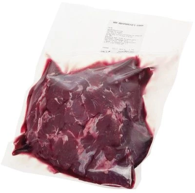 Шея европейского благородного оленя ~1,2кг-1}