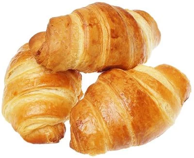 Круассаны с заварным кремом Деликатеска 900г-0}