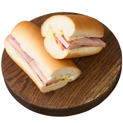 Багет с бужениной Деликатеска 240г-0}