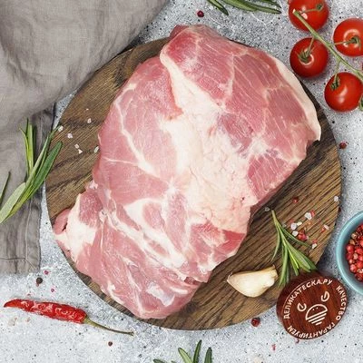 Шея свиная от Шефа ~800г-0}