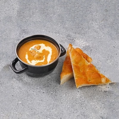 Суп пюре с горбушей 1шт-0}