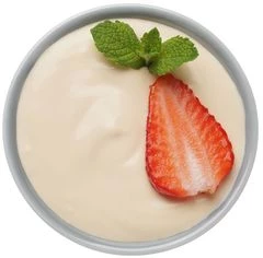 Сметана из топленых сливок 15% жир. 250г