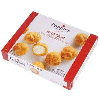 Профитроли Бельгия 250г-0}