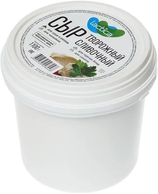 Сыр творожный сливочный для суши роллов чизкейков горячих блюд салатов 60% жир. 1.1кг-0}