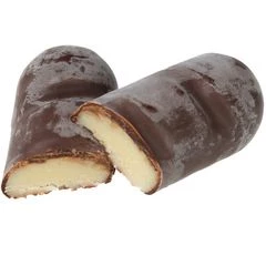 Марципановый батончик в темном шоколаде 50г