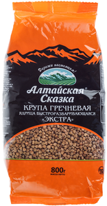 Крупа гречневая Экстра 800г