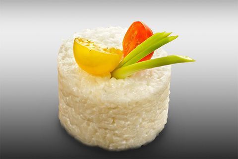 Пряный рис с кокосовым молоком