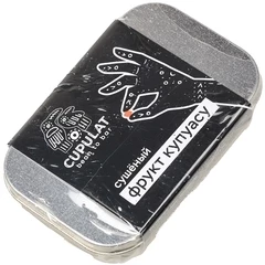 Сушеные кусочки фрукта купуасу засахаренные Cupulat 30г