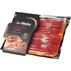 Ветчина сыровяленая Prosciutto Crudo нарезка 60г