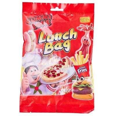 Мармелад жевательный Большой Ланч Испания 82г-0}