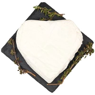 Сыр мягкий с белой плесенью Нешатель Усадьба Деревягино 50% жир. 125г-0}