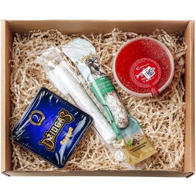 Подарочный набор С праздником-0}