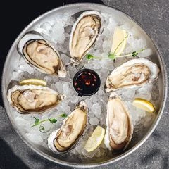 Сет "6 устриц Джоли Джамбо"