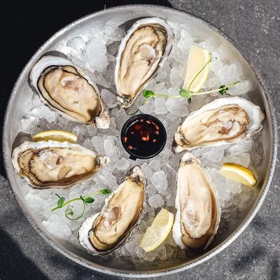 Сет "6 устриц Джоли Джамбо"-0}