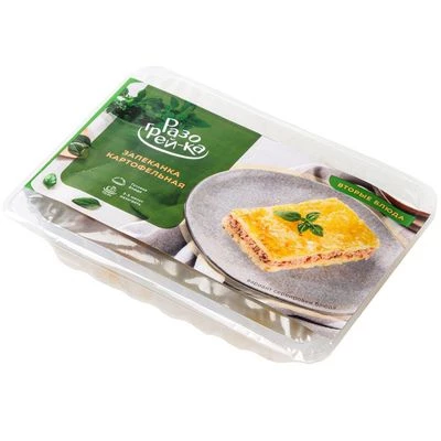 Запеканка картофельная Деликатеска 250г-1}