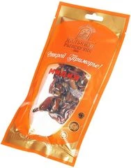 Мидия чилийская сушено-вяленая 50г