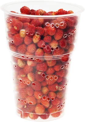 Земляника лесная свежая Владимирская область ~200г-1}