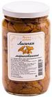Лисички маринованные 390г