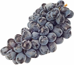 Виноград Мерседес черный Узбекистан ~500г