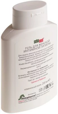 Гель для женской интимной гигиены Sebamed-1}