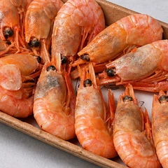 Креветки Магаданские с соусом спайси 250г 