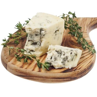 Сыр с благородной голубой плесенью Schönfeld Blue Cremoso 50% жир. 100г-1}