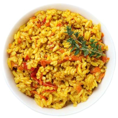 Плов Тяхан овощной Деликатеска 250г-0}