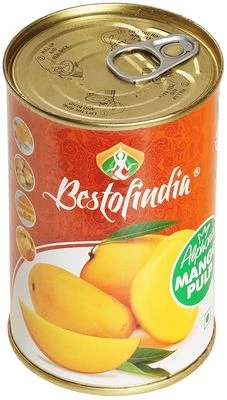 Пюре манго Альфонсо 450г-0}