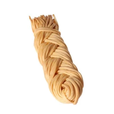 Косичка сырная копченая Боровский сыр 100г-1}