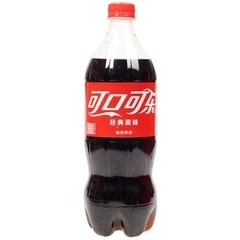 Газированный напиток Кока-Кола Cofco Китай 888мл