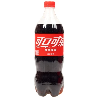 Газированный напиток Кока-Кола Cofco Китай 888мл-0}