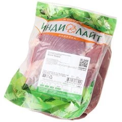 Индейка филе бедра Индилайт охлажденное 1кг