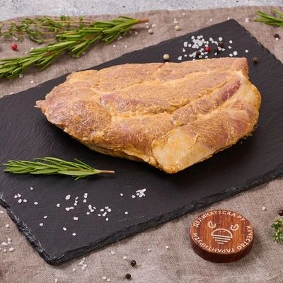 Свиная шейка в маринаде для запекания от Шефа  ~400г-1}