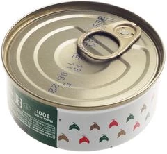 Паштет куриный без консервантов без свинины Setra 100г