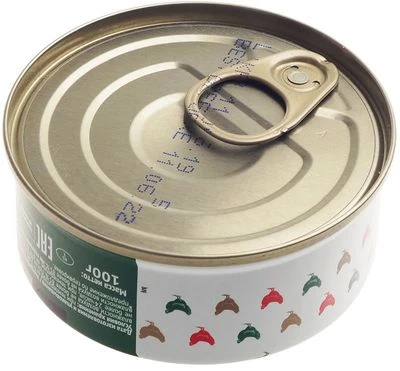 Паштет куриный без консервантов без свинины Setra 100г-1}