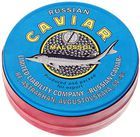 Икра осетровая черная БЕЗ КОНСЕРВАНТОВ 250г