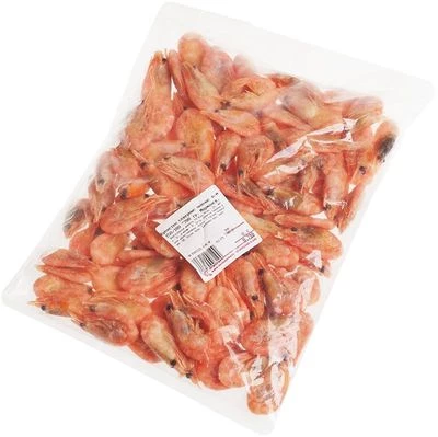 Креветки северные дикие 90+ 700г-1}