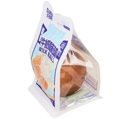 Булочка сладкая с молочной начинкой Китай 70г