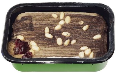Паштет с куриной печенью и черносливом 160г-0}