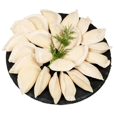 Вареники по-домашнему с картофелем Деликатеска 500г-0}