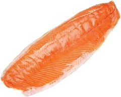 Филе семги чилийской без льда без костей Trim C ~1.5кг