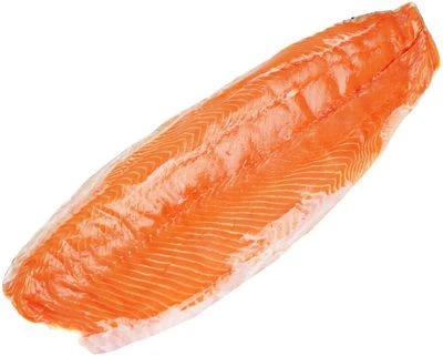 Филе семги чилийской без льда без костей Trim C ~1.5кг-0}