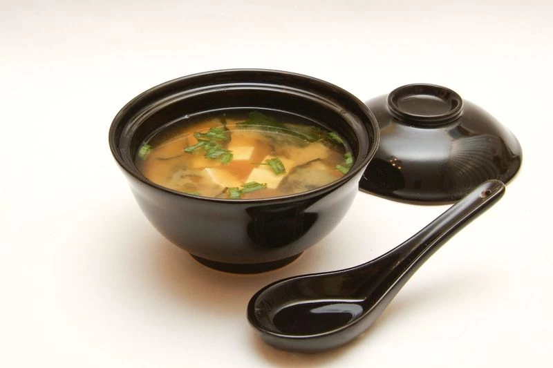 Традиционный Мисо-суп