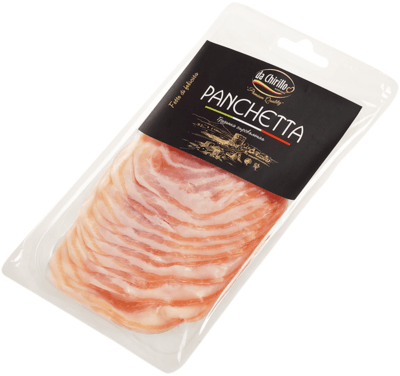 Грудинка Панчетта сыровяленая 70г-1}