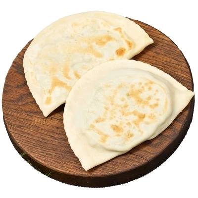 Кутаб с зеленью и сыром Деликатеска 2шт-0}