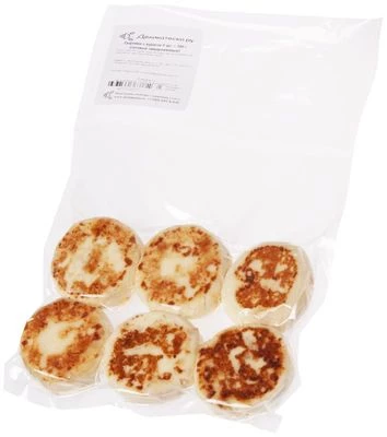 Сырники с курагой Деликатеска ~300г-1}