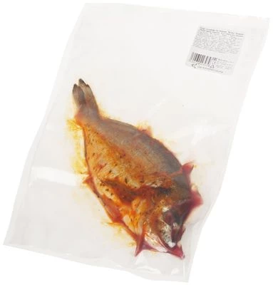 Дорадо потрошеная красная под маринадом ~500г-1}