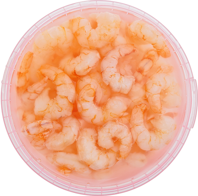 Креветки салатные в рассоле отварные пресервы 300г-0}