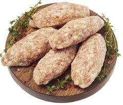Люля-кебаб из свинины рубленый Деликатеска ~500г