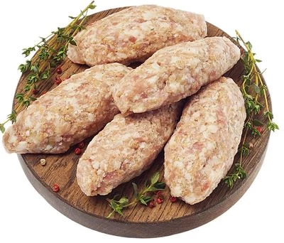 Люля-кебаб из свинины рубленый Деликатеска ~500г-0}